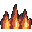 Flame Wall